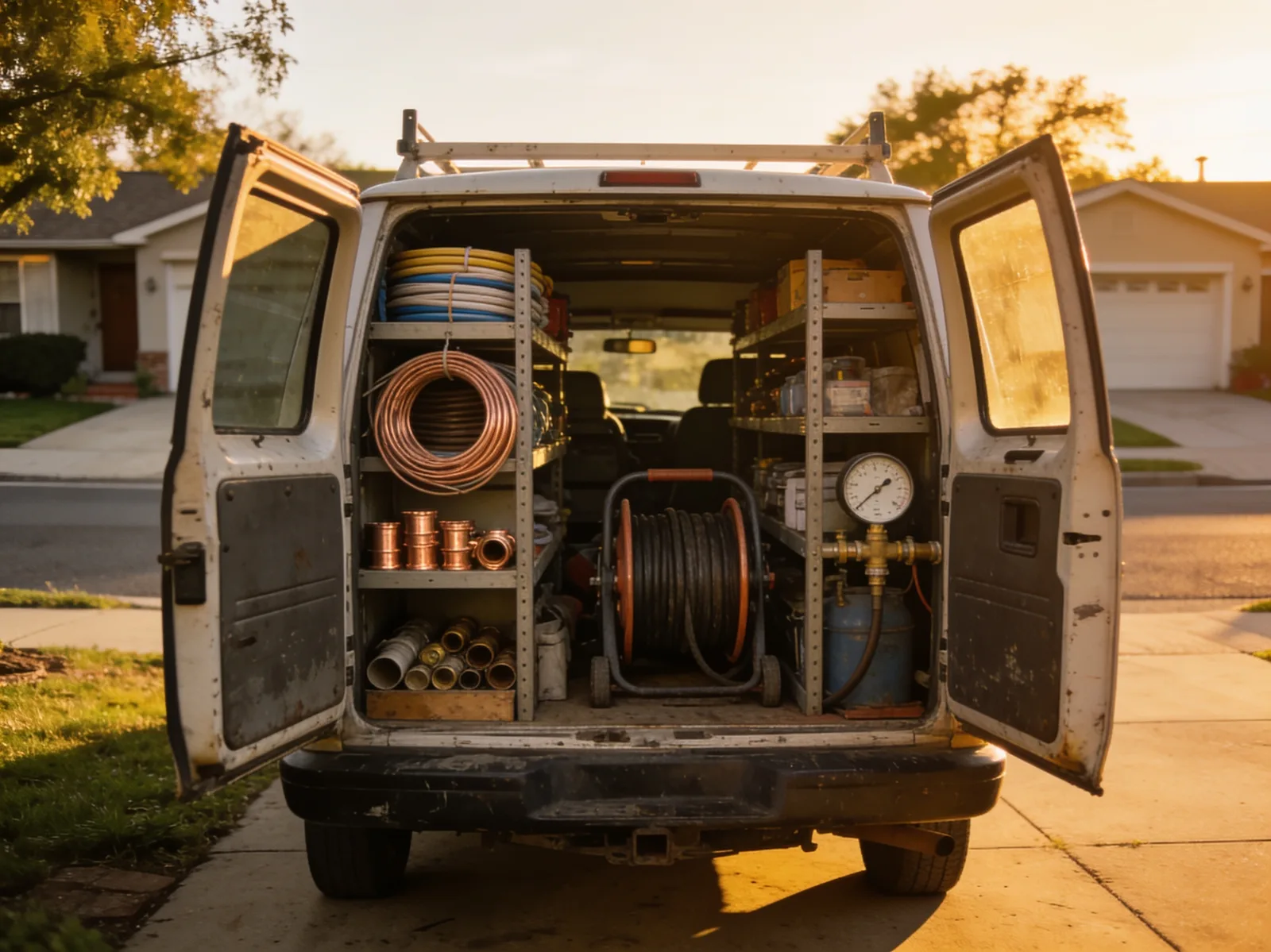 Emergency Plumber company in Hamden, OH